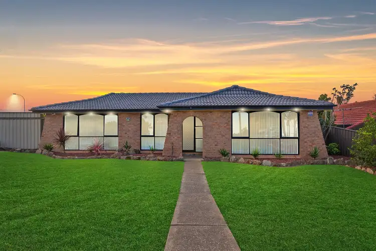 1 Jacques Place, Minchinbury NSW 2770