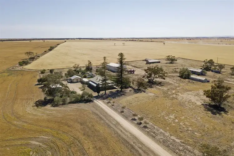Main view of Homely rural property listing, 936 Chappell Road, Alford SA 5555