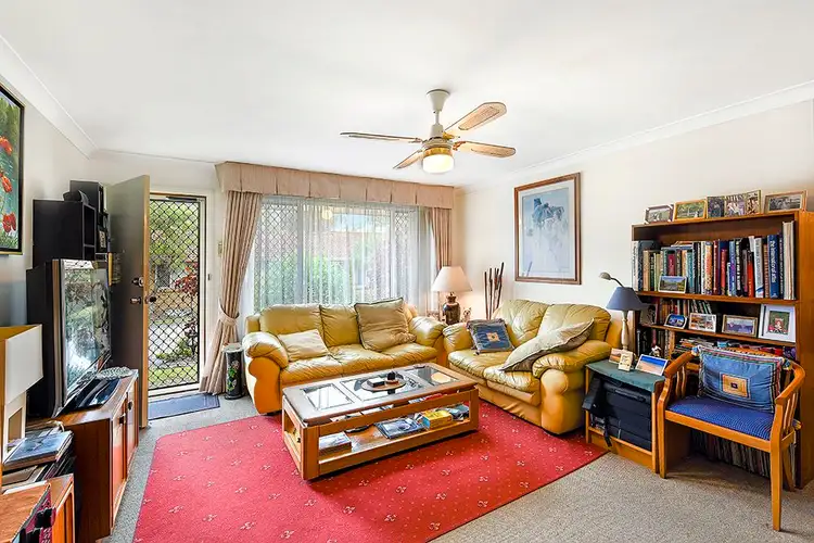 Fifth view of Homely semi-detached listing, 132/97 Edmund Rice Drive, Southport QLD 4215