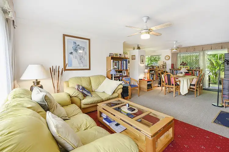 Sixth view of Homely semi-detached listing, 132/97 Edmund Rice Drive, Southport QLD 4215