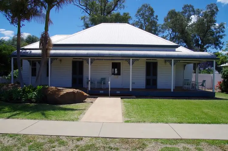 Main view of Homely house listing, 127 Rose Street, Wee Waa NSW 2388