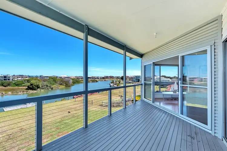 Main view of Homely house listing, 25 Prince Alfred Parade, Hindmarsh Island SA 5214