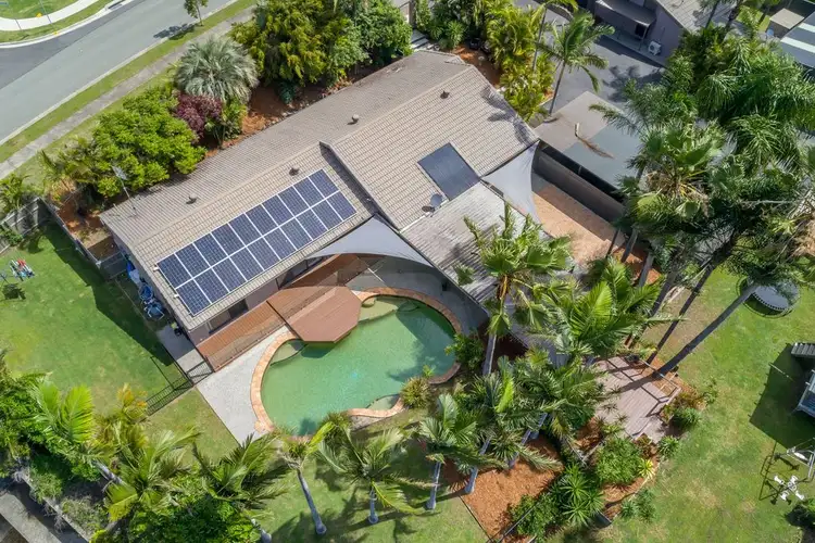 Main view of Homely rural property listing, 48 Felling Drive, Maudsland QLD 4210