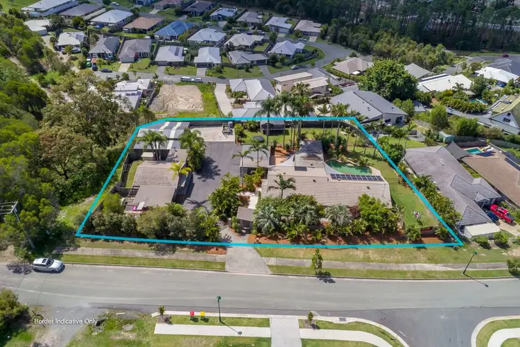 Second view of Homely rural property listing, 48 Felling Drive, Maudsland QLD 4210