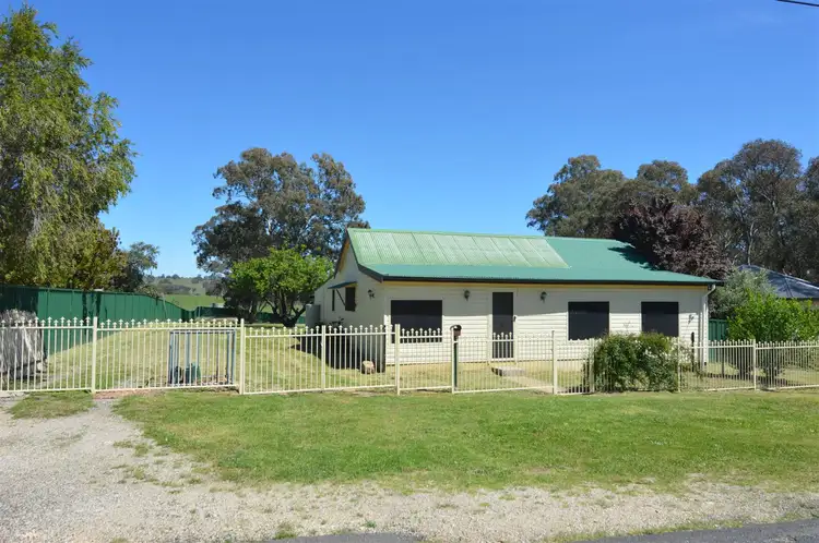 Main view of Homely house listing, 4 Crown Street, Kandos NSW 2848