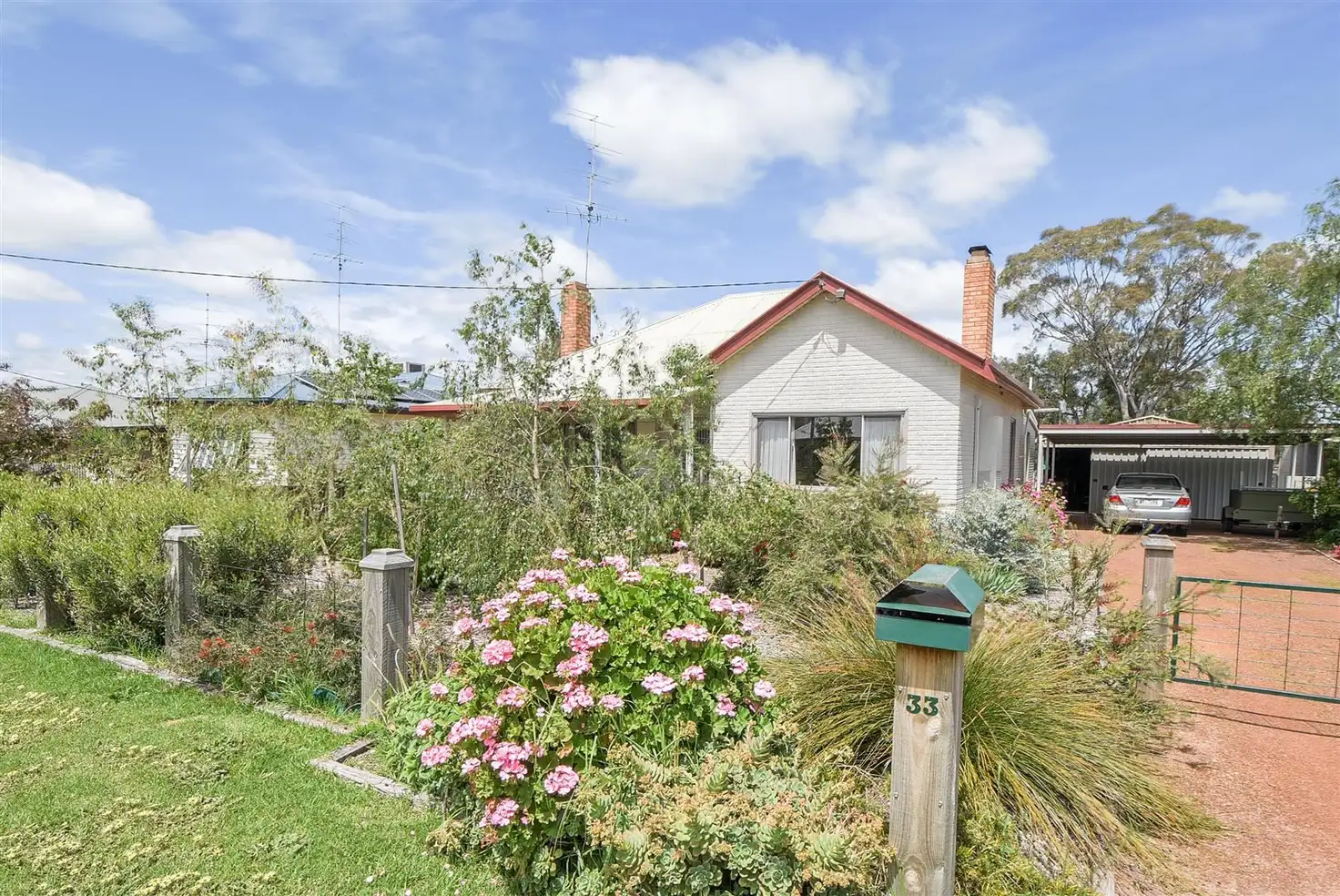 Main view of Homely house listing, 33 Lake Street, Edenhope VIC 3318