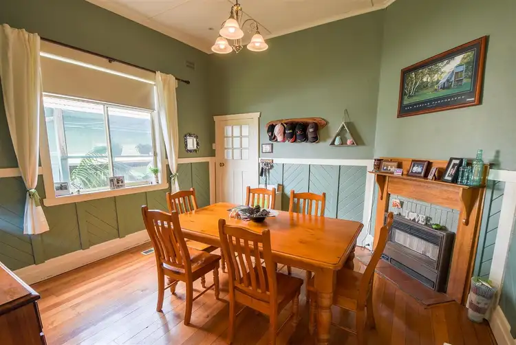 Fifth view of Homely house listing, 39 Harriett Street, Horsham VIC 3400