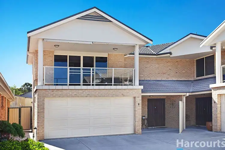 Main view of Homely unit listing, 8/36 Macquarie Street, Speers Point NSW 2284