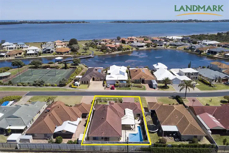 Second view of Homely house listing, 5 Pickworth Retreat, Pelican Point WA 6230