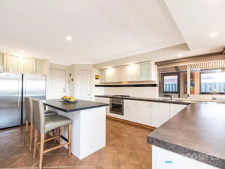 Second view of Homely house listing, 77 Caledonia Avenue, Currambine WA 6028