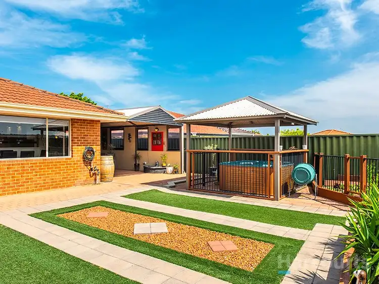 Sixth view of Homely house listing, 77 Caledonia Avenue, Currambine WA 6028