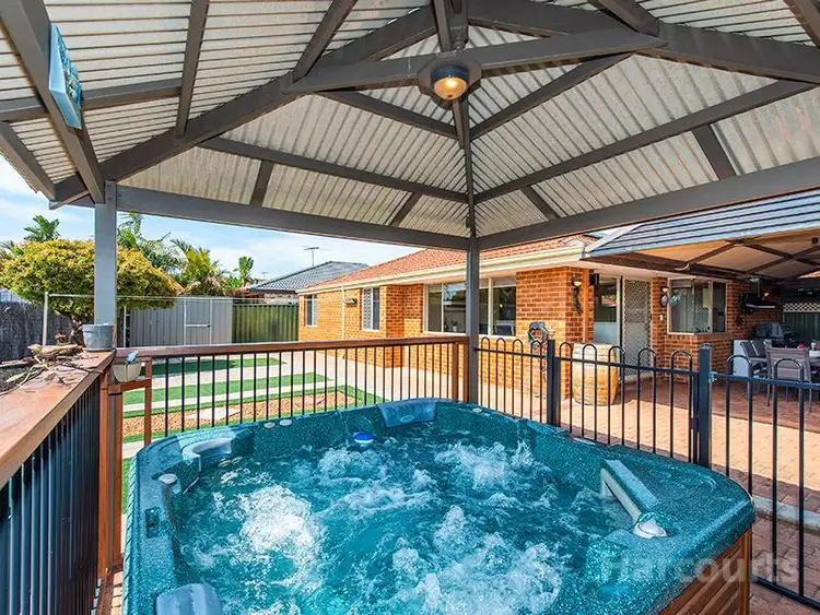 Seventh view of Homely house listing, 77 Caledonia Avenue, Currambine WA 6028