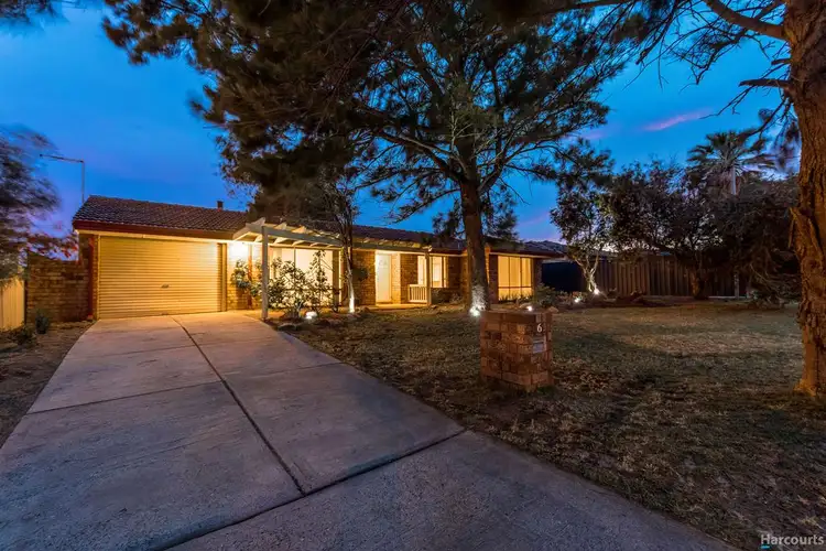 Seventh view of Homely house listing, 6 Melissa Street, Duncraig WA 6023