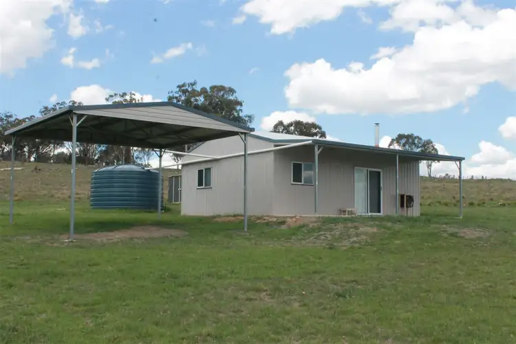 Second view of Homely rural property listing, 1928 Torrington Rd, Stannum NSW 2371