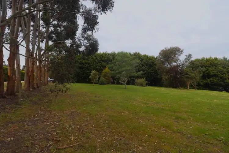 Fifth view of Homely land listing, Lot 1/11 Cottonwood Crt, Timboon VIC 3268