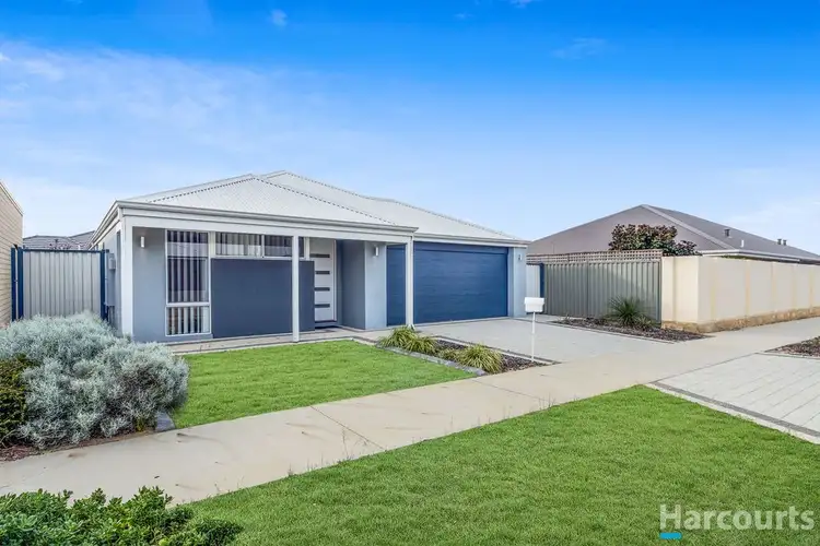 3 Longnor Parkway, Alkimos WA 6038