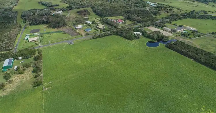 Second view of Homely rural property listing, 290 North Road, Currie TAS 7256