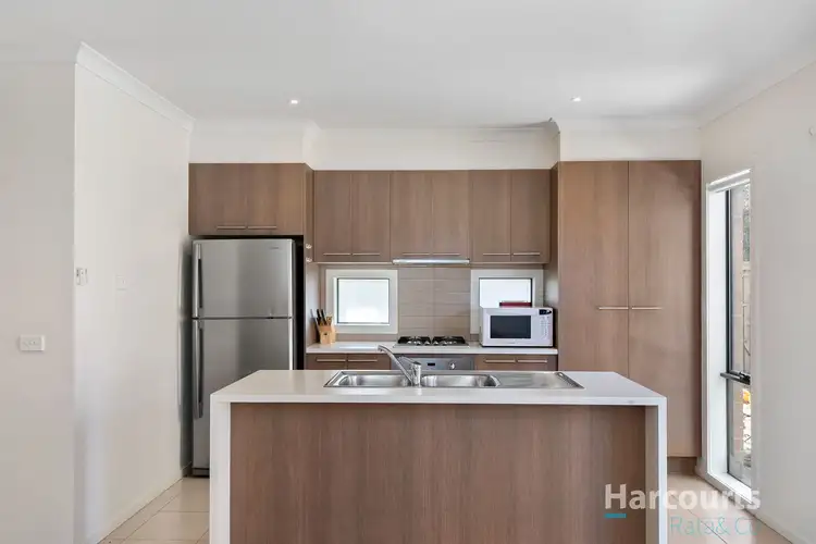 Second view of Homely townhouse listing, 71 Lyndarum Drive, Epping VIC 3076