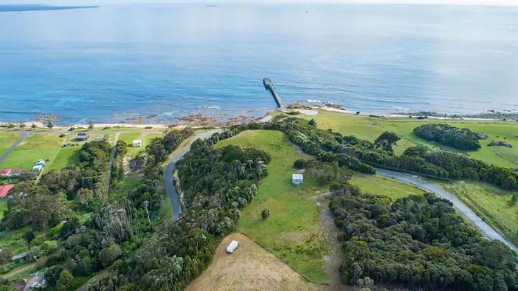 Second view of Homely land listing, Lot 2 Millwood Road, Naracoopa TAS 7256