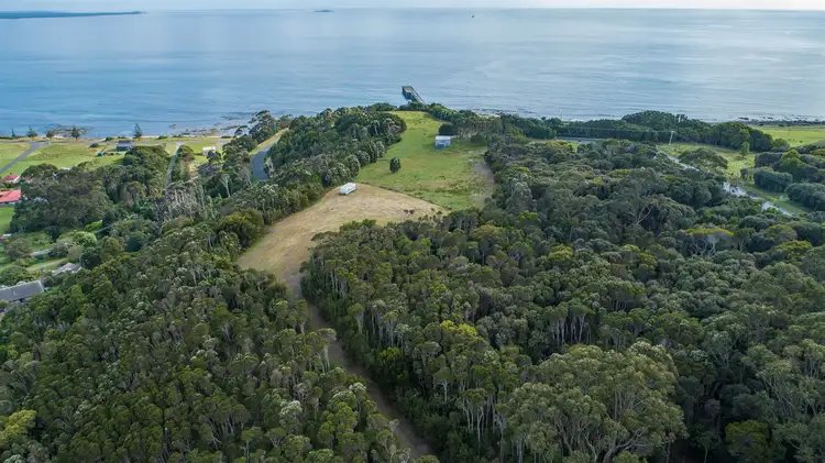 Fourth view of Homely land listing, Lot 2 Millwood Road, Naracoopa TAS 7256