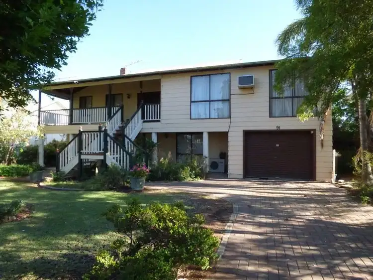 Main view of Homely house listing, 91 Mertin Street, Bourke NSW 2840