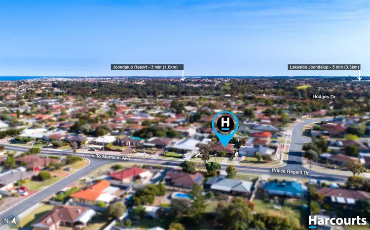 Fourth view of Homely house listing, 71 Prince Regent Drive, Heathridge WA 6027