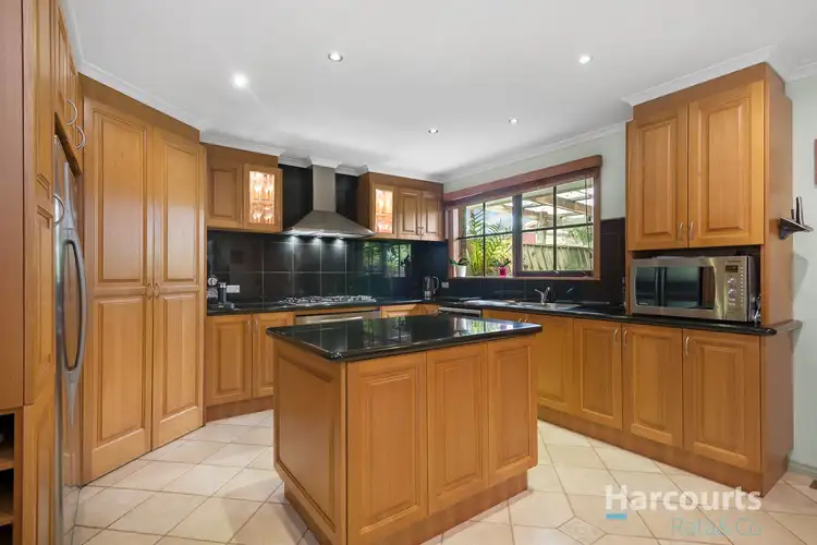 Second view of Homely house listing, 6 Roxburgh Court, Epping VIC 3076