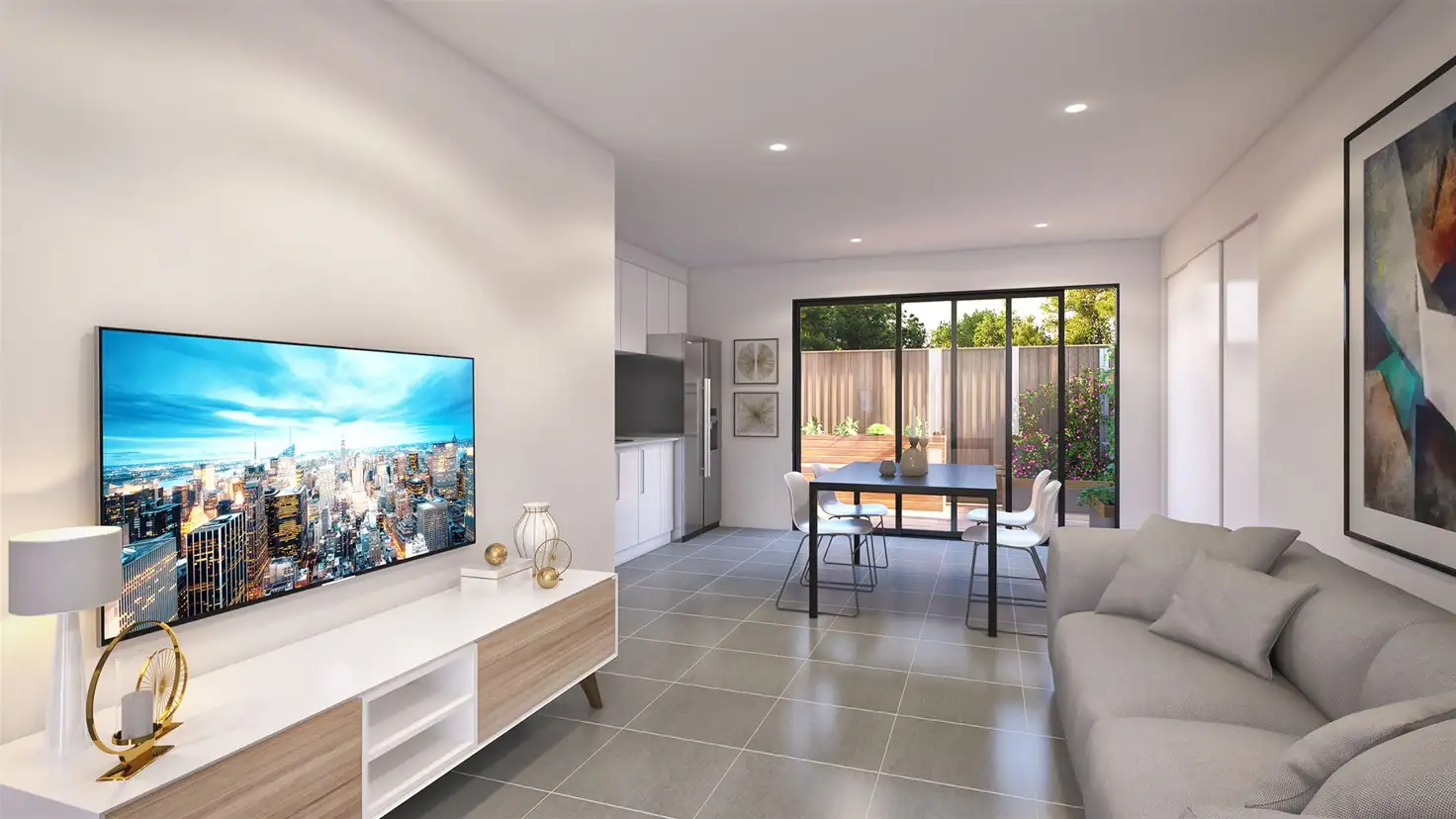 Main view of Homely terrace listing, Lot 4/30 Lenneberg Street, Southport QLD 4215