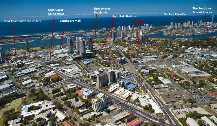 Third view of Homely terrace listing, Lot 4/30 Lenneberg Street, Southport QLD 4215