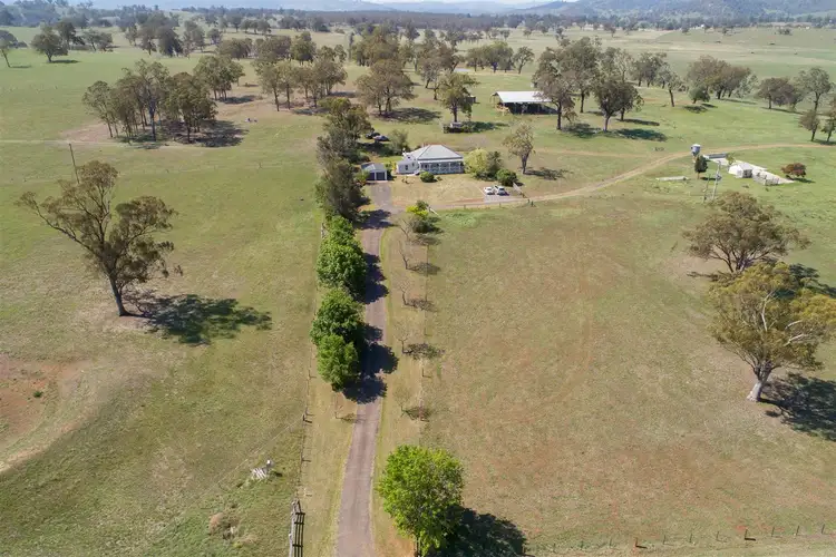 Third view of Homely rural property listing, . "Ambervale", Cressfield Rd, Scone NSW 2337