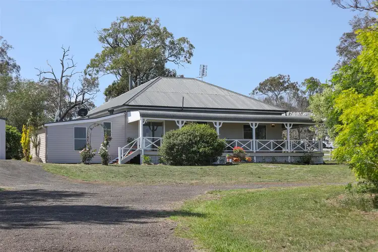 Fourth view of Homely rural property listing, . "Ambervale", Cressfield Rd, Scone NSW 2337