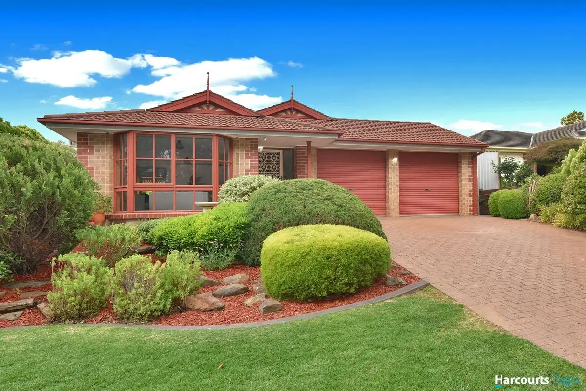 Main view of Homely house listing, 11 Stonebridge Drive, Aberfoyle Park SA 5159