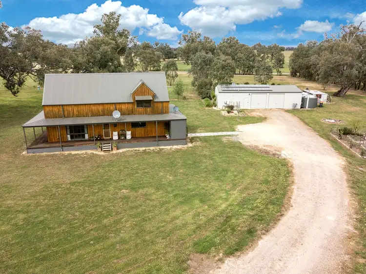 Second view of Homely house listing, 1328 Wangaratta-Kilfeera Road, Greta VIC 3675