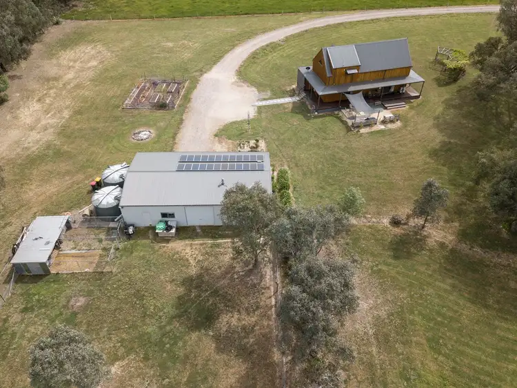Fifth view of Homely house listing, 1328 Wangaratta-Kilfeera Road, Greta VIC 3675