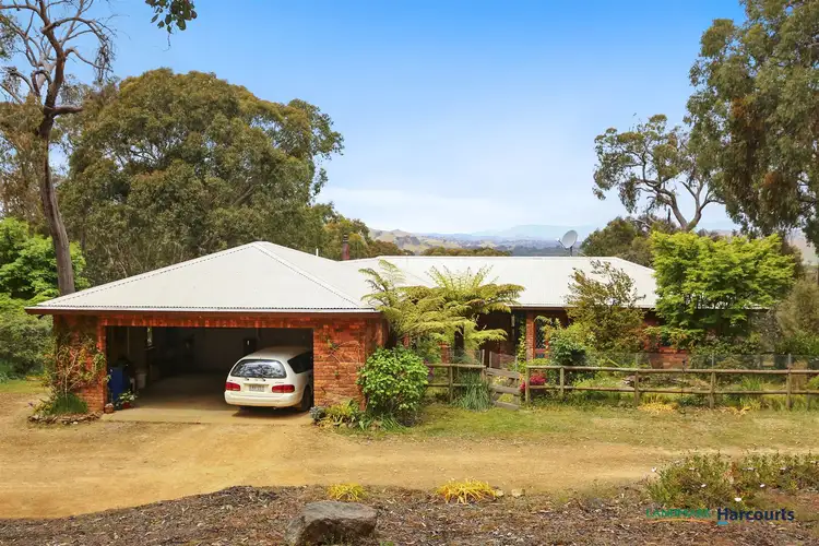 Second view of Homely house listing, 175 Henkes Lane, Yarck VIC 3719