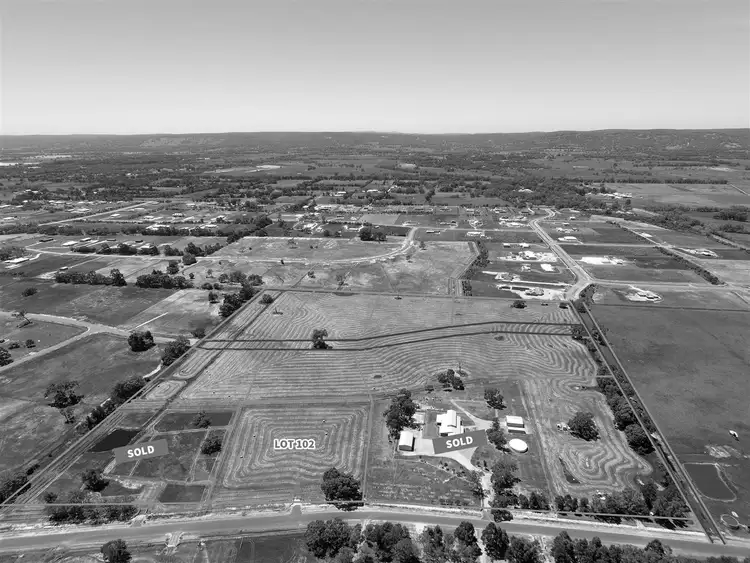 Lot 102 Avoca Retreat, North Dandalup WA 6207