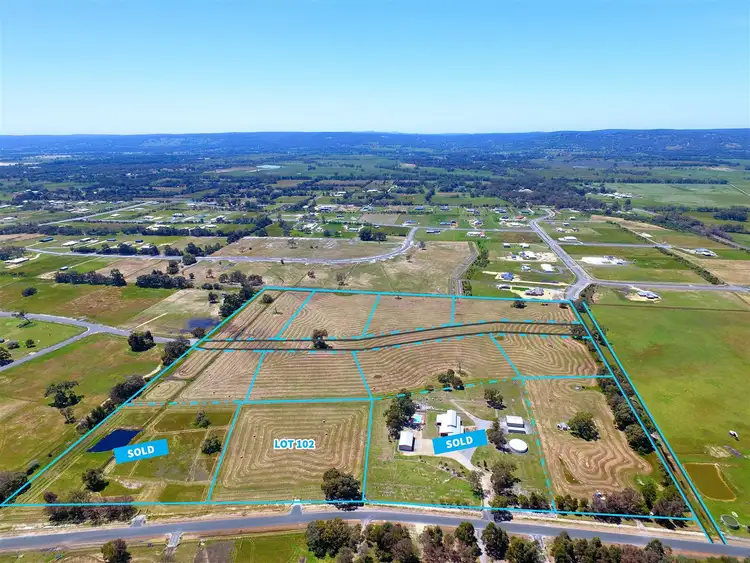 Second view of Homely land listing, Lot 102 Avoca Retreat, North Dandalup WA 6207