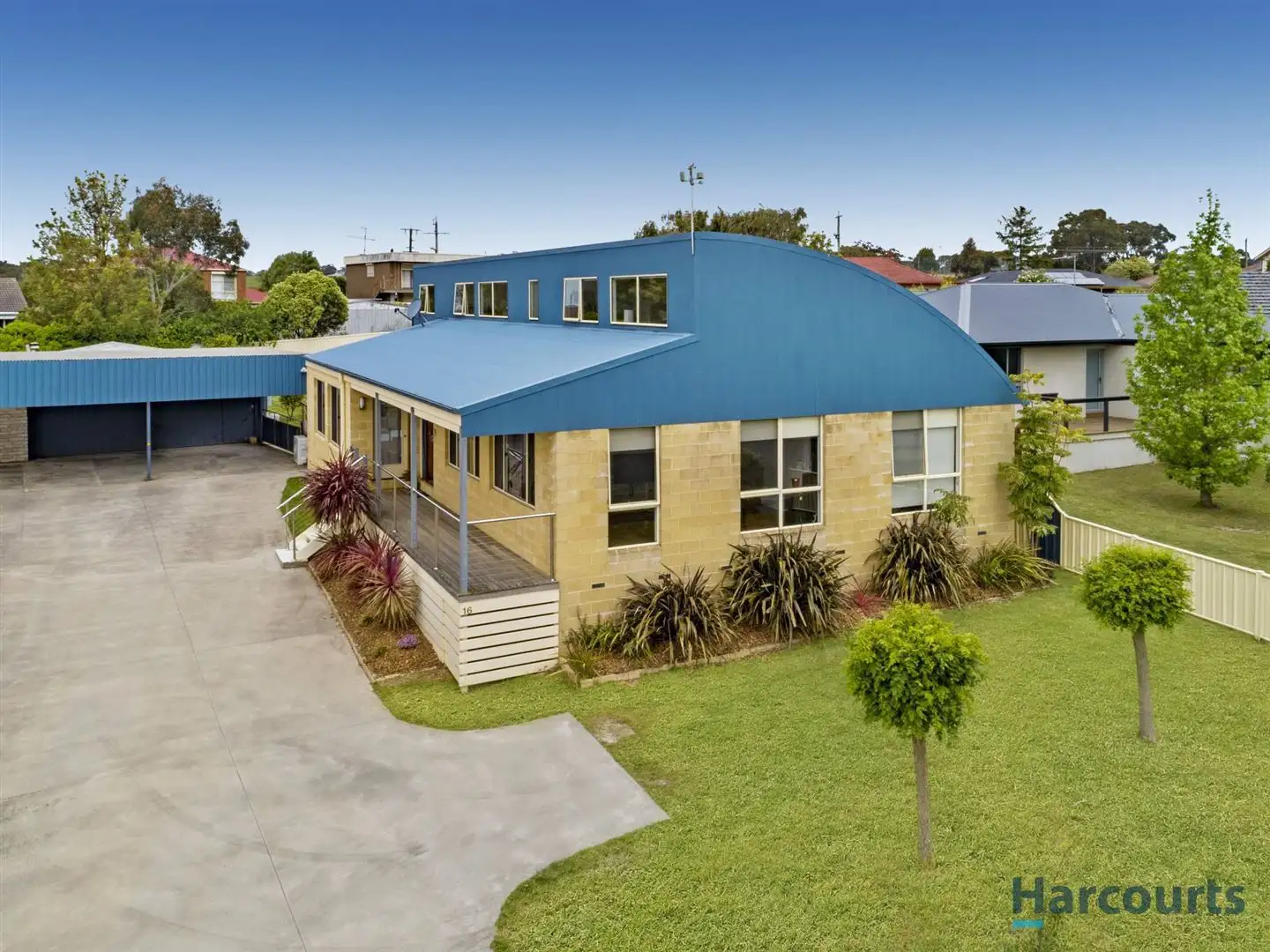 Main view of Homely house listing, 16 Cross Street, Newborough VIC 3825