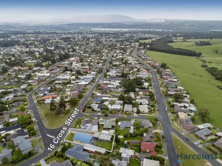 Third view of Homely house listing, 16 Cross Street, Newborough VIC 3825