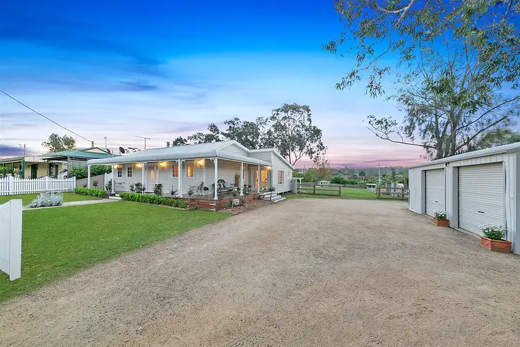 Second view of Homely house listing, 7 David Street, Wilberforce NSW 2756