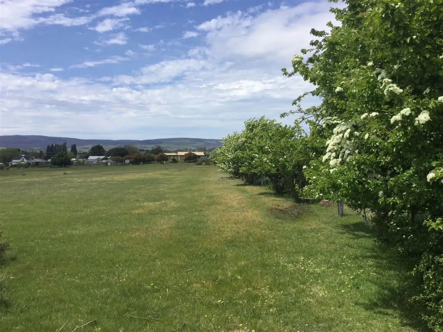 Main view of Homely land listing, Corner of Mason and Bridge Street, Campbell Town TAS 7210