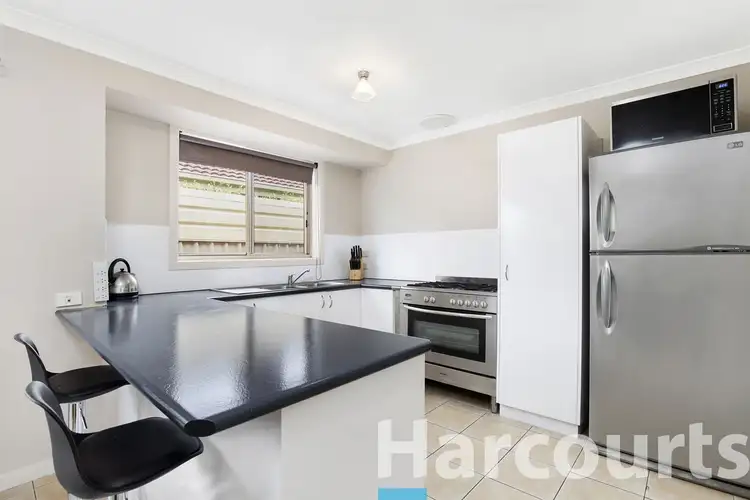Second view of Homely house listing, 8 Begonia Court, Delacombe VIC 3356