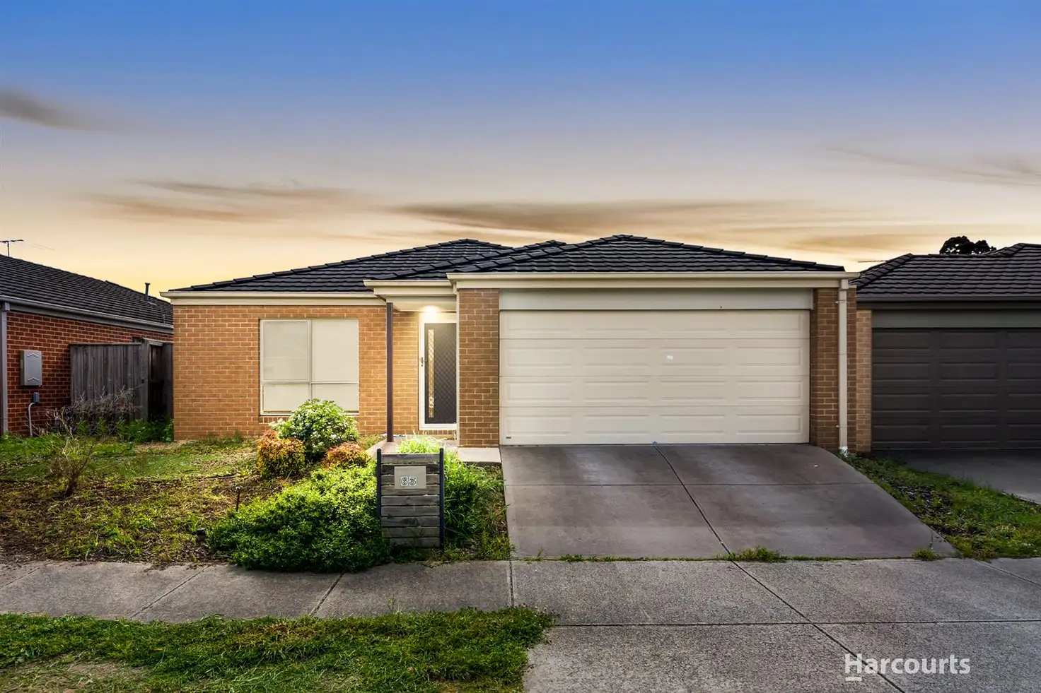 Main view of Homely house listing, 63 Fallingwater Drive, Pakenham VIC 3810