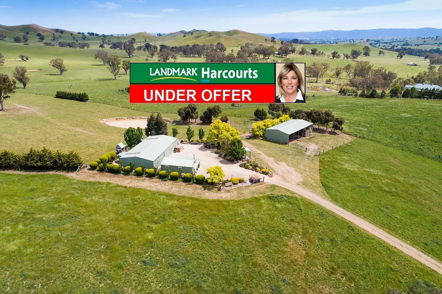 Main view of Homely rural property listing, 10 Kingsmere Lane, Yea VIC 3717