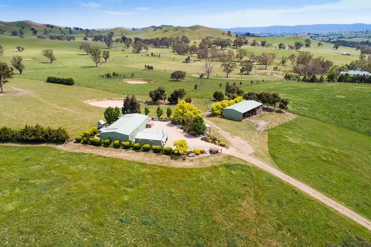 Second view of Homely rural property listing, 10 Kingsmere Lane, Yea VIC 3717