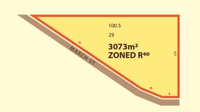 Main view of Homely land listing, 110/29 March Street, Spearwood WA 6163