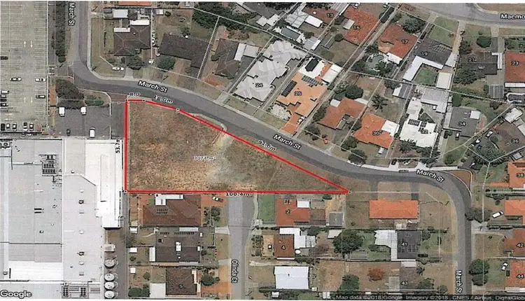 Second view of Homely land listing, 110/29 March Street, Spearwood WA 6163