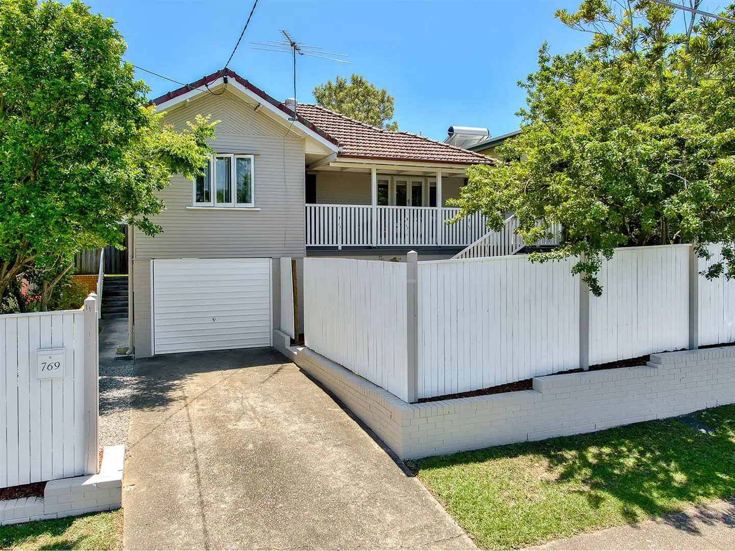 Main view of Homely house listing, 769 Rode Road, Chermside West QLD 4032