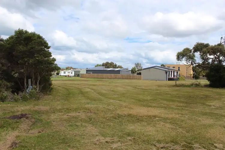 Second view of Homely land listing, 21 Nelson Street, Port Albert VIC 3971