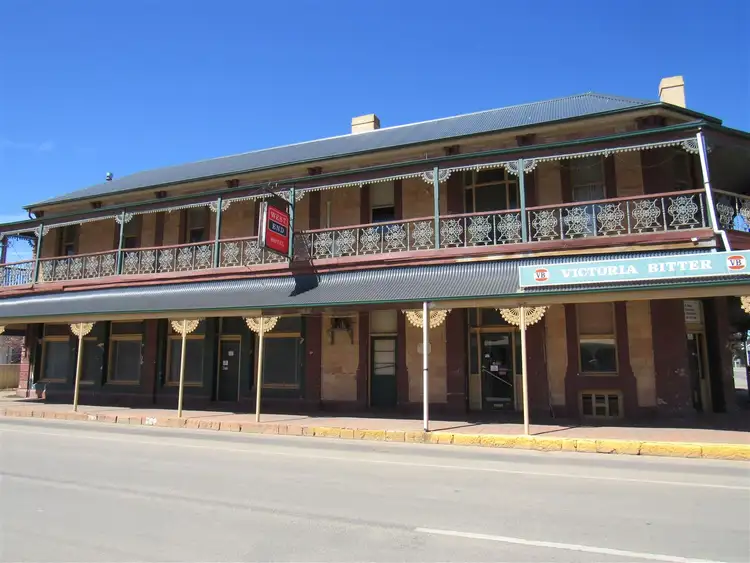 Second view of Homely house listing, 96 Main Street, Peterborough SA 5422